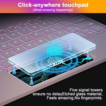 Magic Keyboard Case for iPad 10th Gen 10.9 Inch