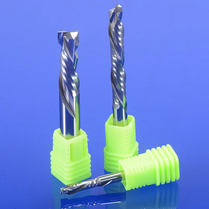 Carbide Compression End Mill Bit CNC Router Cutter