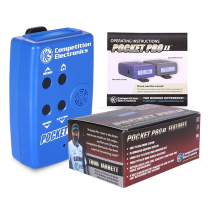 Electronic Shooting Timer with Buzzer for Firearms Training