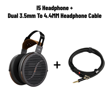Durable 4.4mm Headphone Cable for Professional HIFI Sound