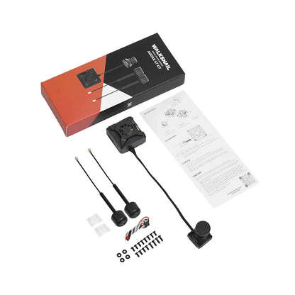 Complete FPV Digital Camera System for Racing Drones