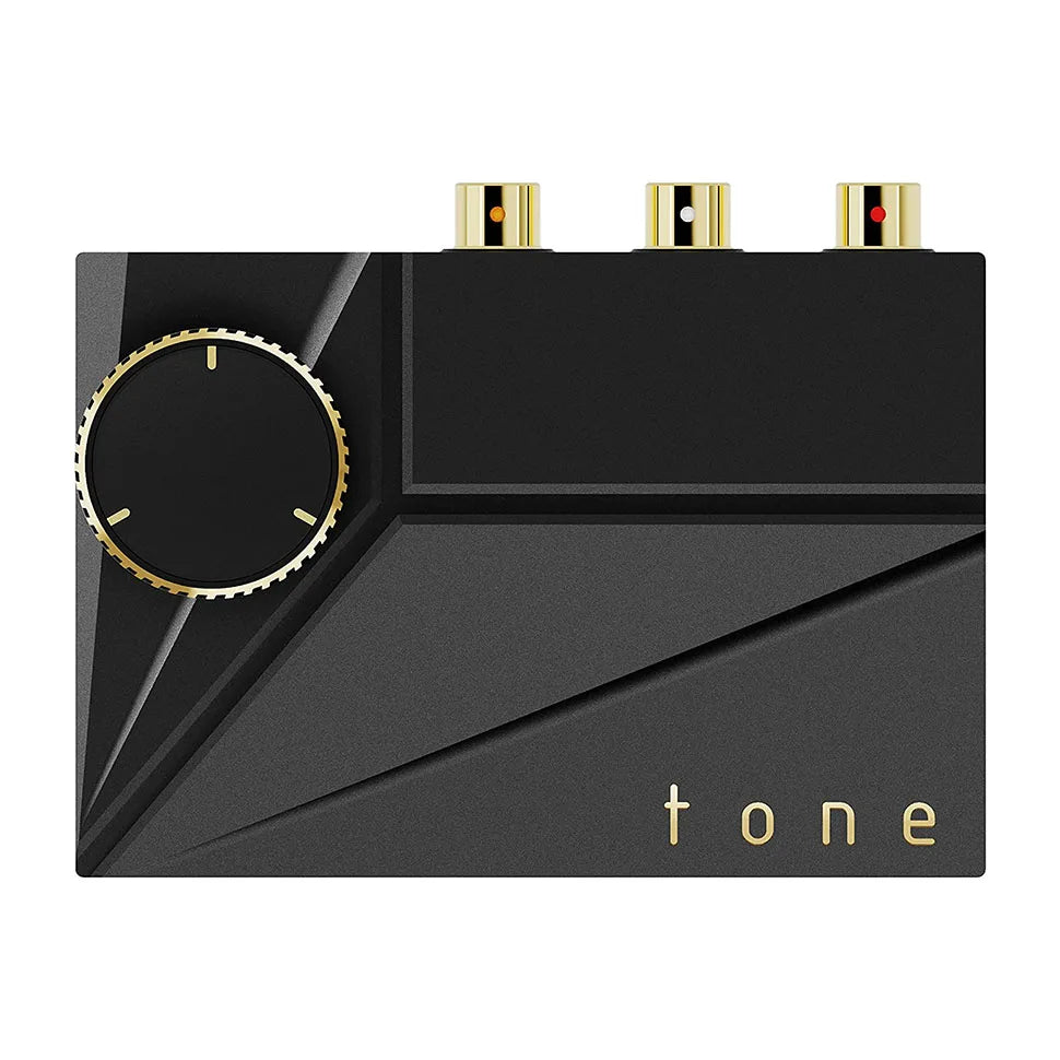 Portable Black Desktop DAC Amplifier with MQA
