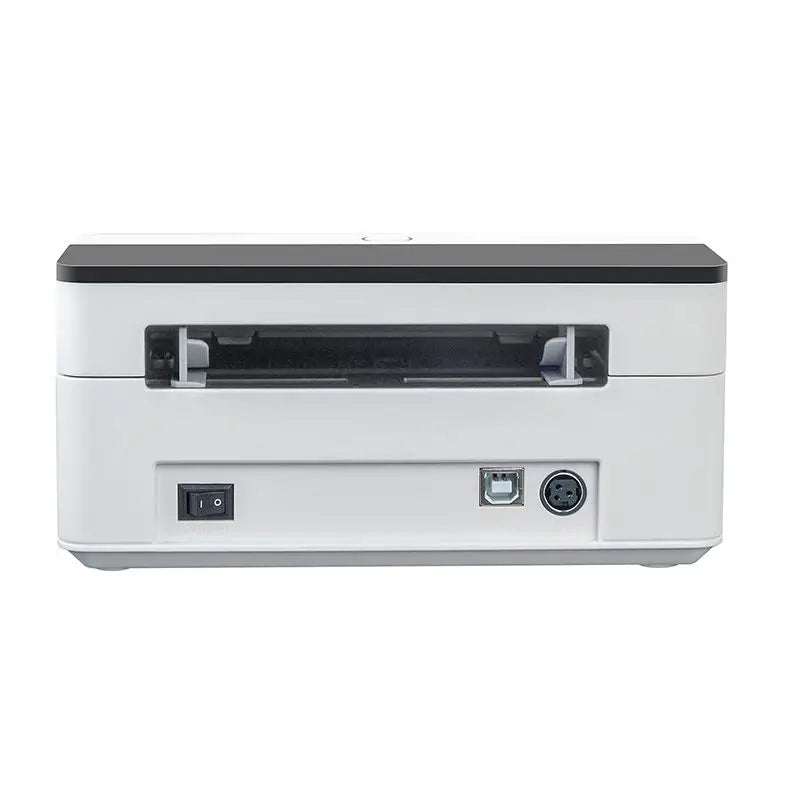 Bluetooth Thermal Label Printer 100x100mm Shipping Barcode Printer