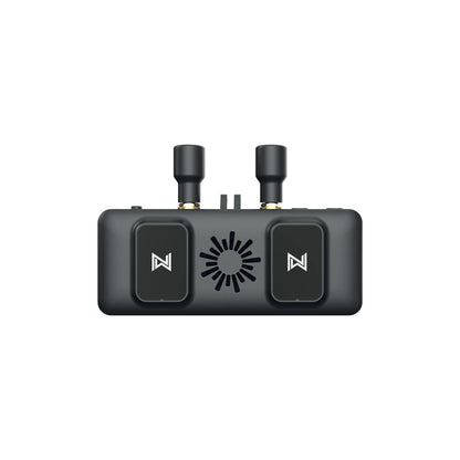 VRX Analog FPV Receiver Low Latency 4-Antenna