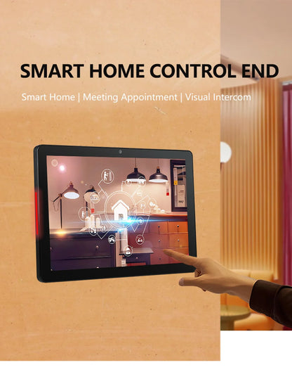 8" 4G Smart Home Tablet Touch Screen Display