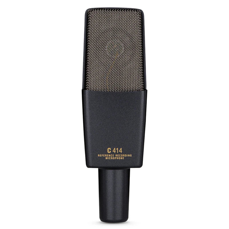 Professional Condenser Microphone 25mm Diaphragm XLR