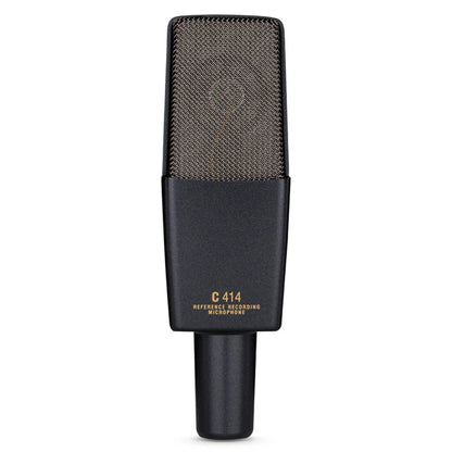 Professional Condenser Microphone 25mm Diaphragm XLR