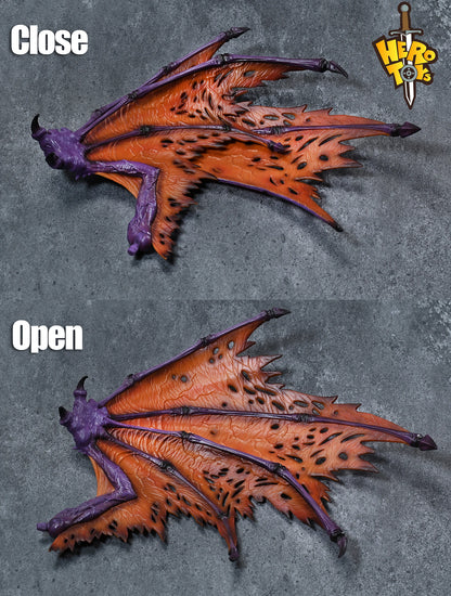 1/10 Scale Demon Hunter Illidan Action Figure 24cm