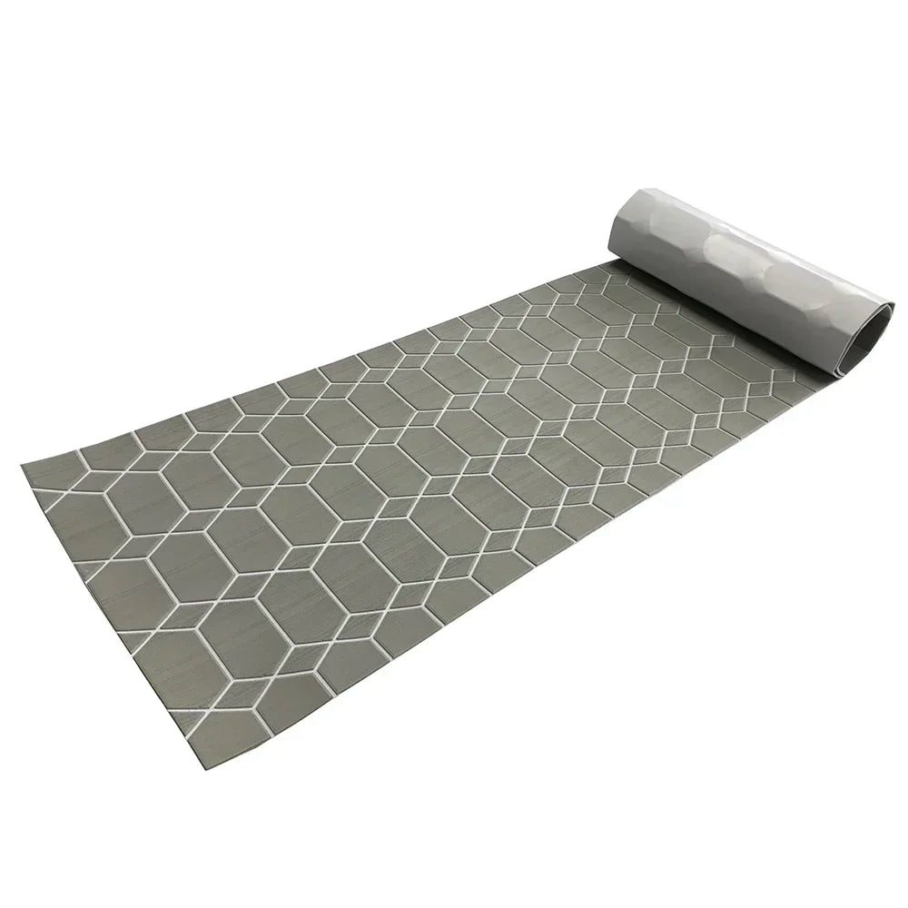 Self-Adhesive Marine Flooring Pad Hexagon EVA Foam