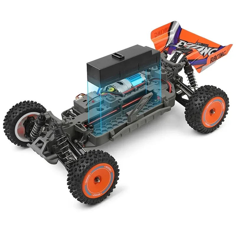 High Speed 1/12 4WD RC Drift Racing Car