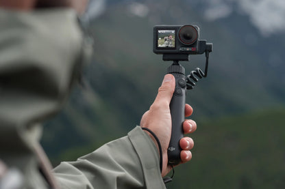 Action Multifunctional Charging Handle for Osmo Action 5 and 4