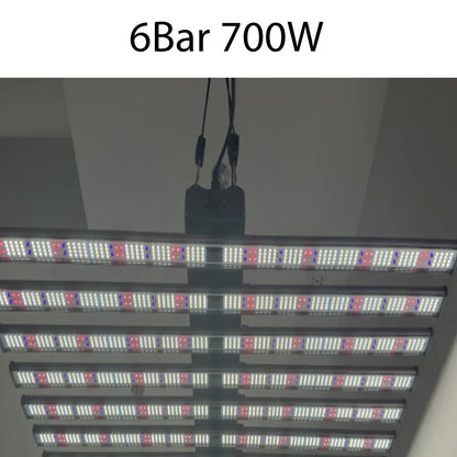 700W LED Grow Light Bar Hydroponic Plants