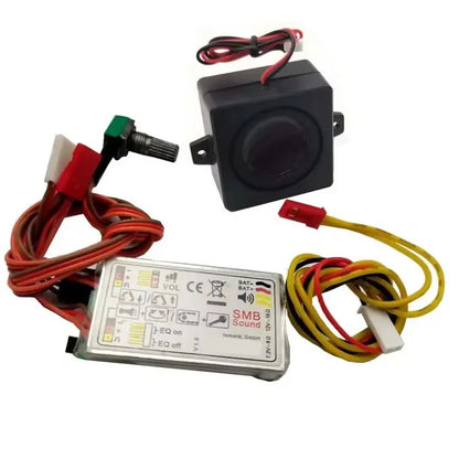 SMB Wheeled Loader Sound Module for RC Trucks