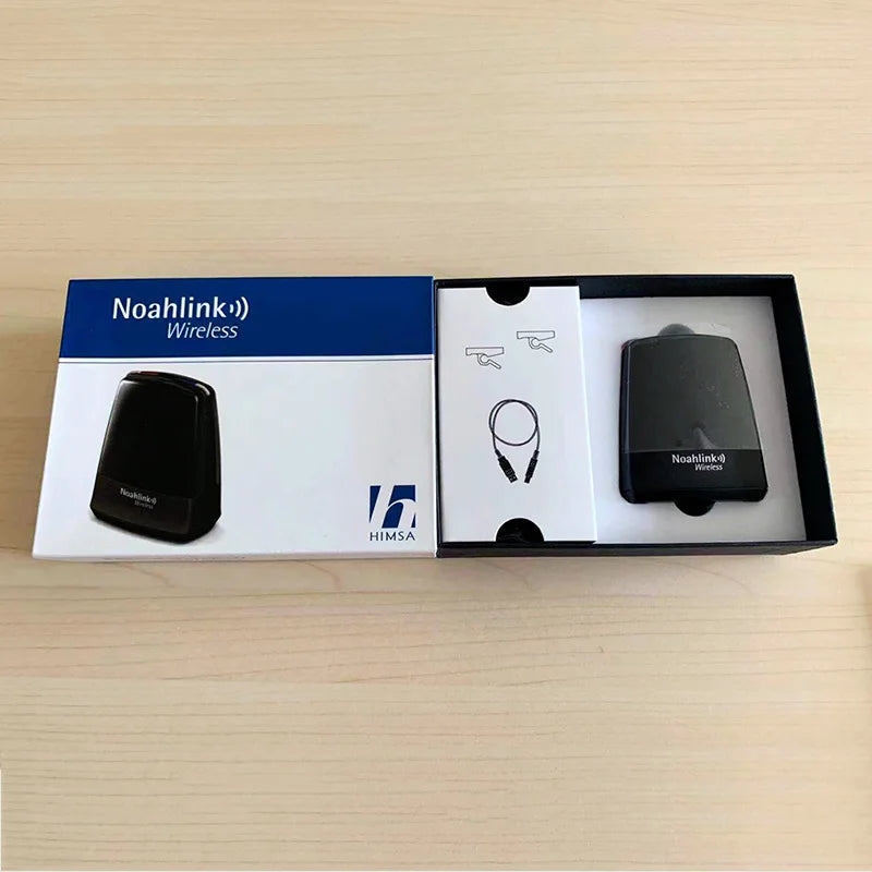 Wireless Hearing Aids Programmer Portable and Easy to Use