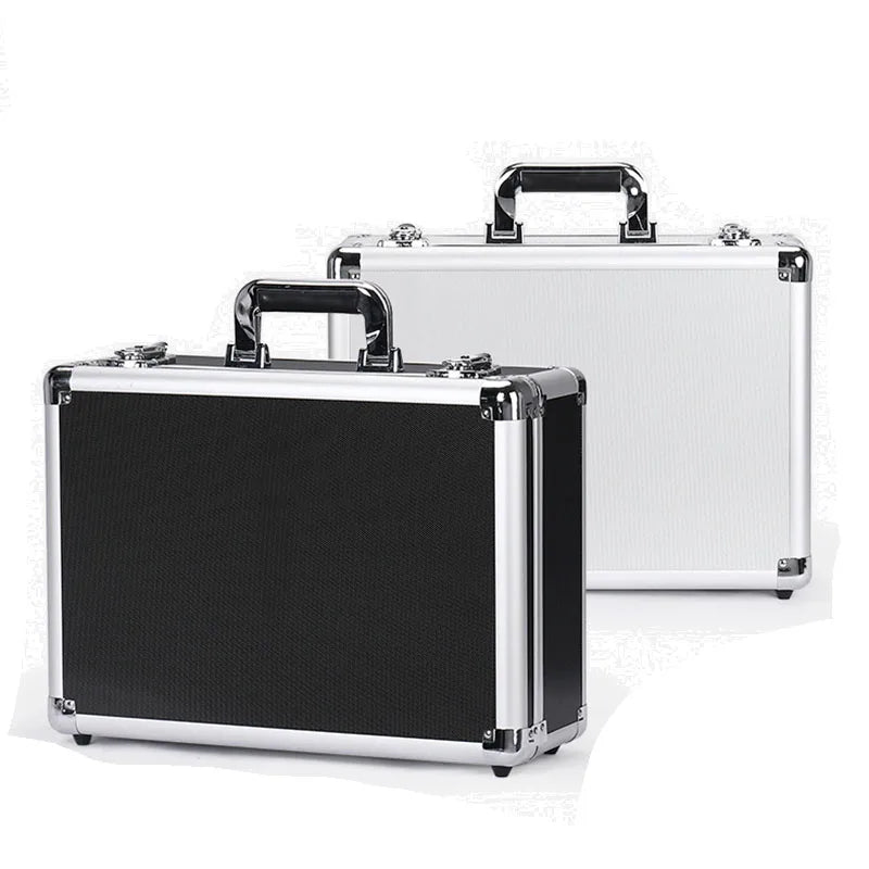Heavy Duty Aluminum Equipment Case with Foam