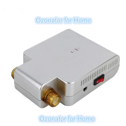 Ozonated Water Generator for Home and Laundry Use