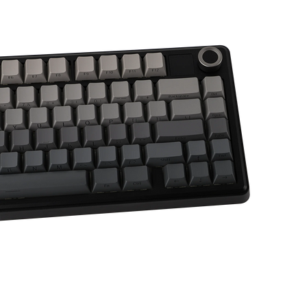 75% Wireless Mechanical Keyboard with TFT Screen and Knob