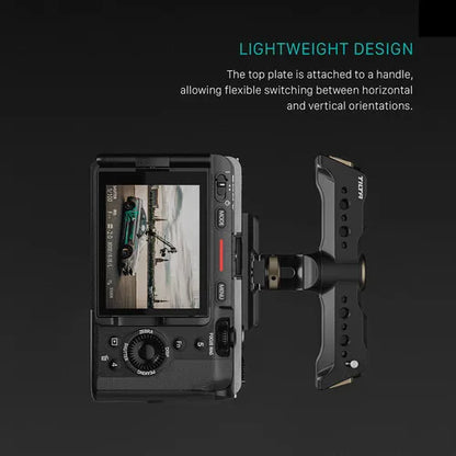 Tilta FX3/FX30 Camera Cage with Modular Accessories Black