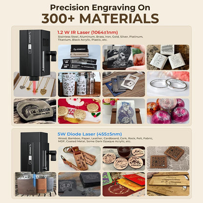 App-Controlled CNC Laser Cutter for Precise DIY Projects