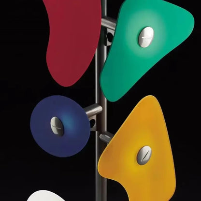 Creative LED Floor Lamp Warm Bedroom Light
