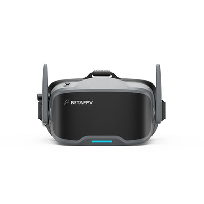 HD FPV Drone Goggles with Wide Screen Display