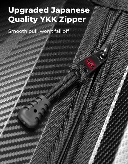 Heavy-Duty Rear Storage Bag for UTV/ATV Vehicles