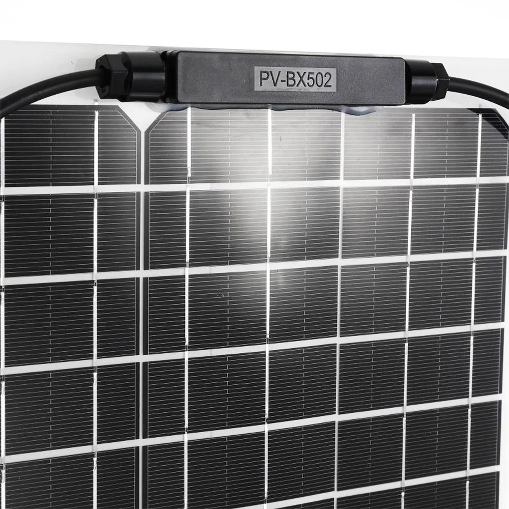 2400W Outdoor Solar Panel Kit with USB Charging