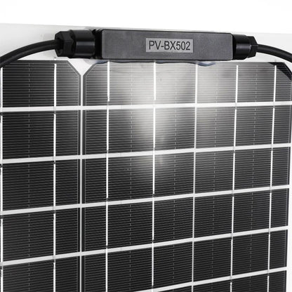 2400W Outdoor Solar Panel Kit with USB Charging