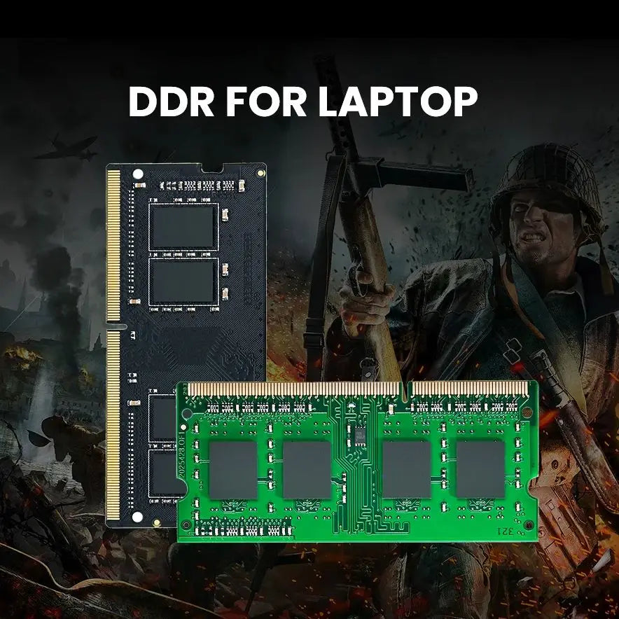DDR4 32GB 3200MHz Laptop RAM SO-DIMM