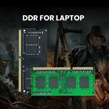 DDR4 32GB 3200MHz Laptop RAM SO-DIMM