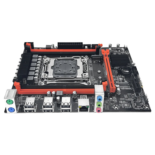 Intel Xeon X99 Gaming Motherboard Kit with 16GB ECC DDR4