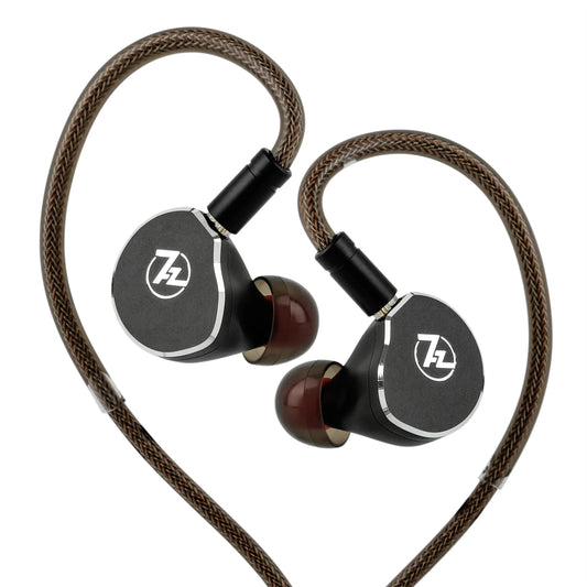 Diablo Planar Magnetic IEMs Bass Heavy Wired Earphones