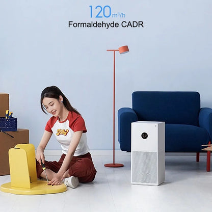 Xiaomi Mijia 4 Lite Air Cleaner with Ionizer