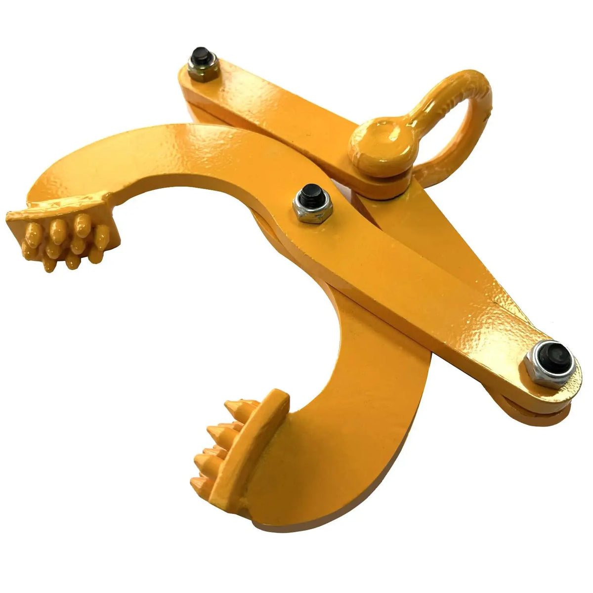 1T Steel Pallet Grabber Puller Clamp Tool