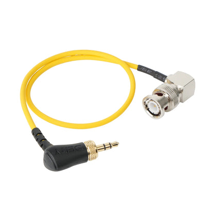 Wireless Timecode Generator for Video Cameras and Audio Recorders