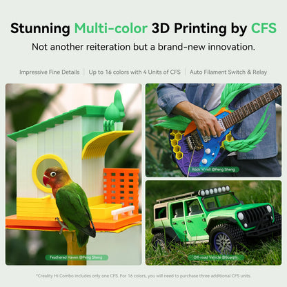 Core XZ 3D Printer with Direct Drive Extruder