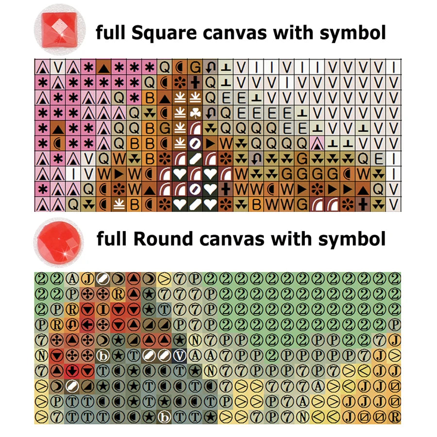 Giant Tree of Life Diamond Painting Mosaic Kit