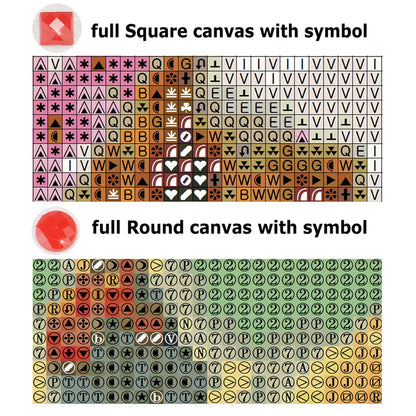 Giant Tree of Life Diamond Painting Mosaic Kit