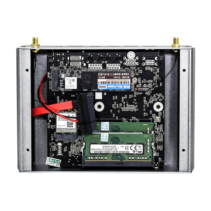 High-Performance Ryzen 5 Mini PC 32GB 512GB NVMe