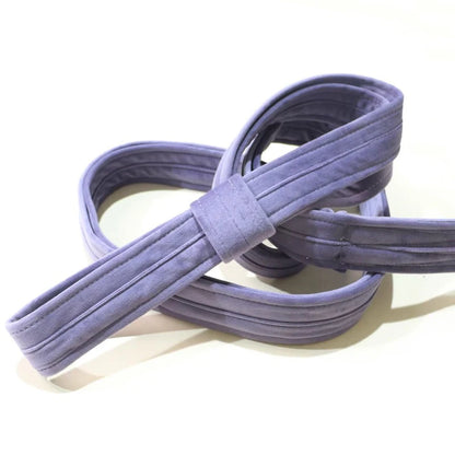2m Light Purple Aerial Straps Acrobatics Rope Loop