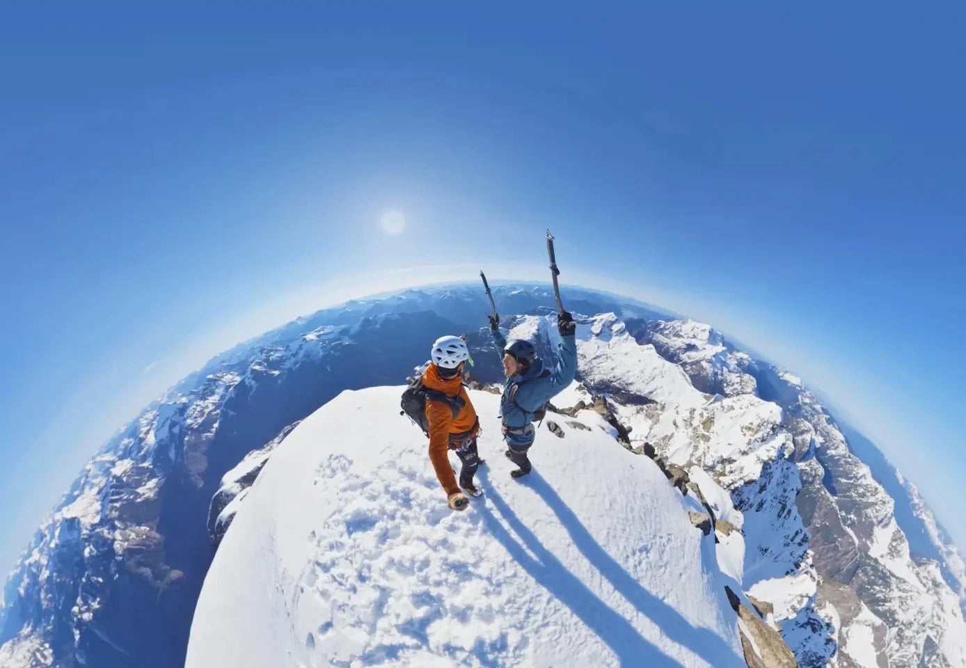 360 Degree Action Camera Combo with 8K Video Kit