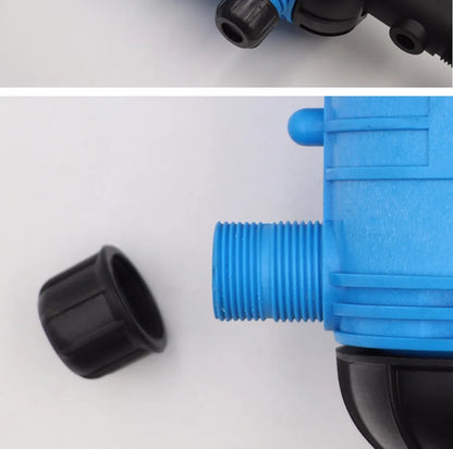 PVC Fertilizer Injector Automatic Livestock Dosing Pump