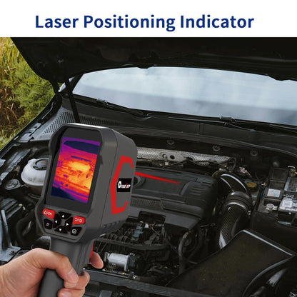 Handheld Thermal Camera 1080P Visible Electrical Testing