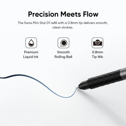 Portable A5 Smart Notebook Bluetooth Digital Handwriting Sync