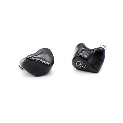 HiFi Hybrid Wired Earphones 5 Driver In-Ear Monitors