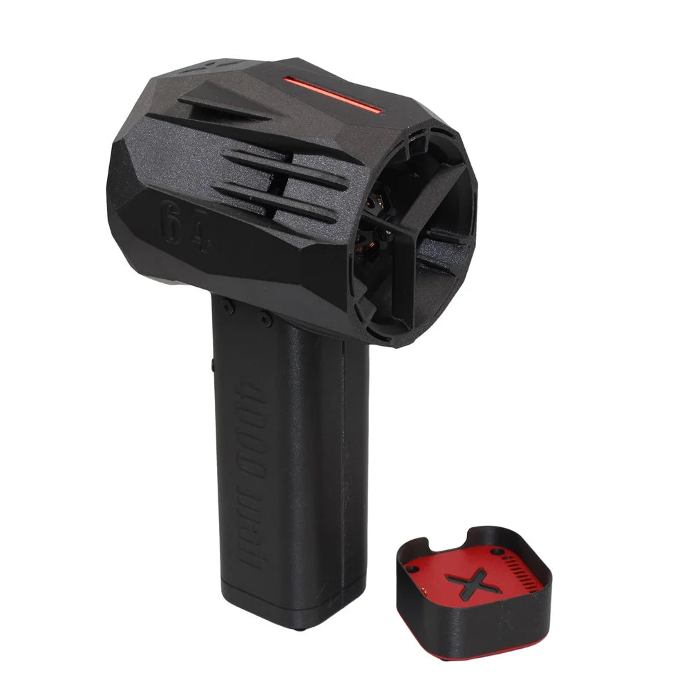 Heavy Duty Turbo Air Blower Portable Cleaning Fan Brushless Motor