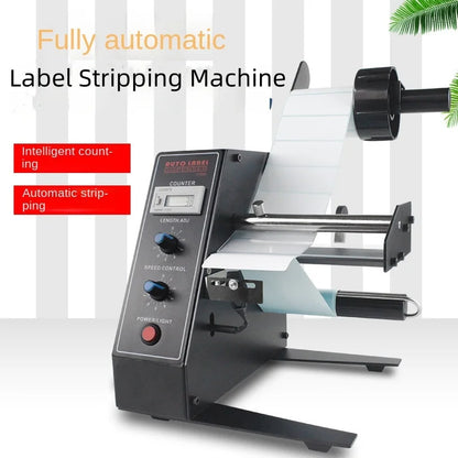 Automatic Label Dispenser Machine with Counting Function