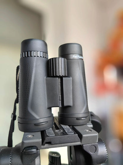 10x42 ED Waterproof Binoculars with Tripod Adapter for Bird Watching
