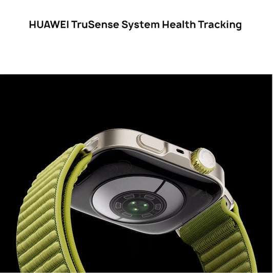 Fit 4 Pro Black Smartwatch ECG Heart Rate Tracking