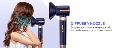 All in One Hair Styler 7in1 Blow Dryer